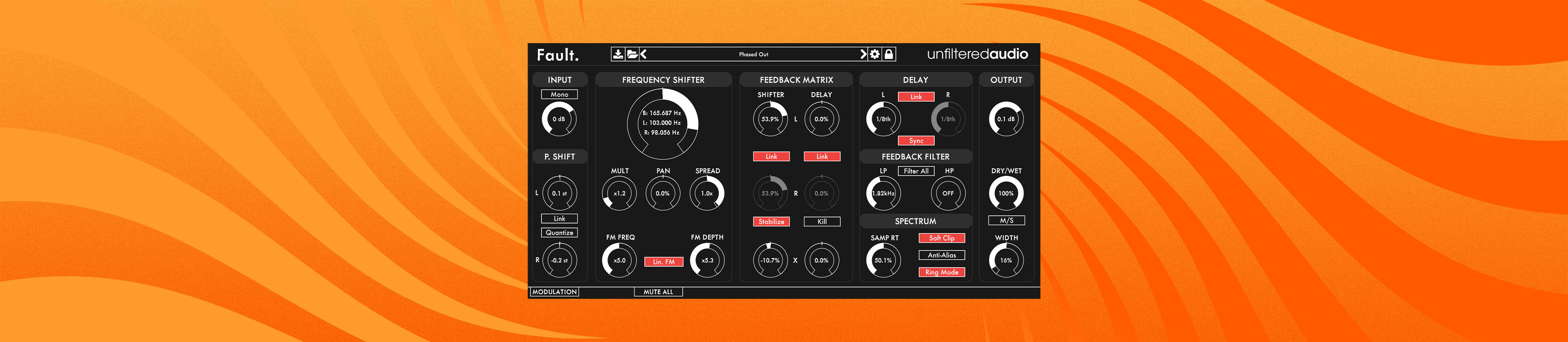 Unfiltered Audio Fault Plugin Alliance Unfiltered Audio Fault Plugin Alliance